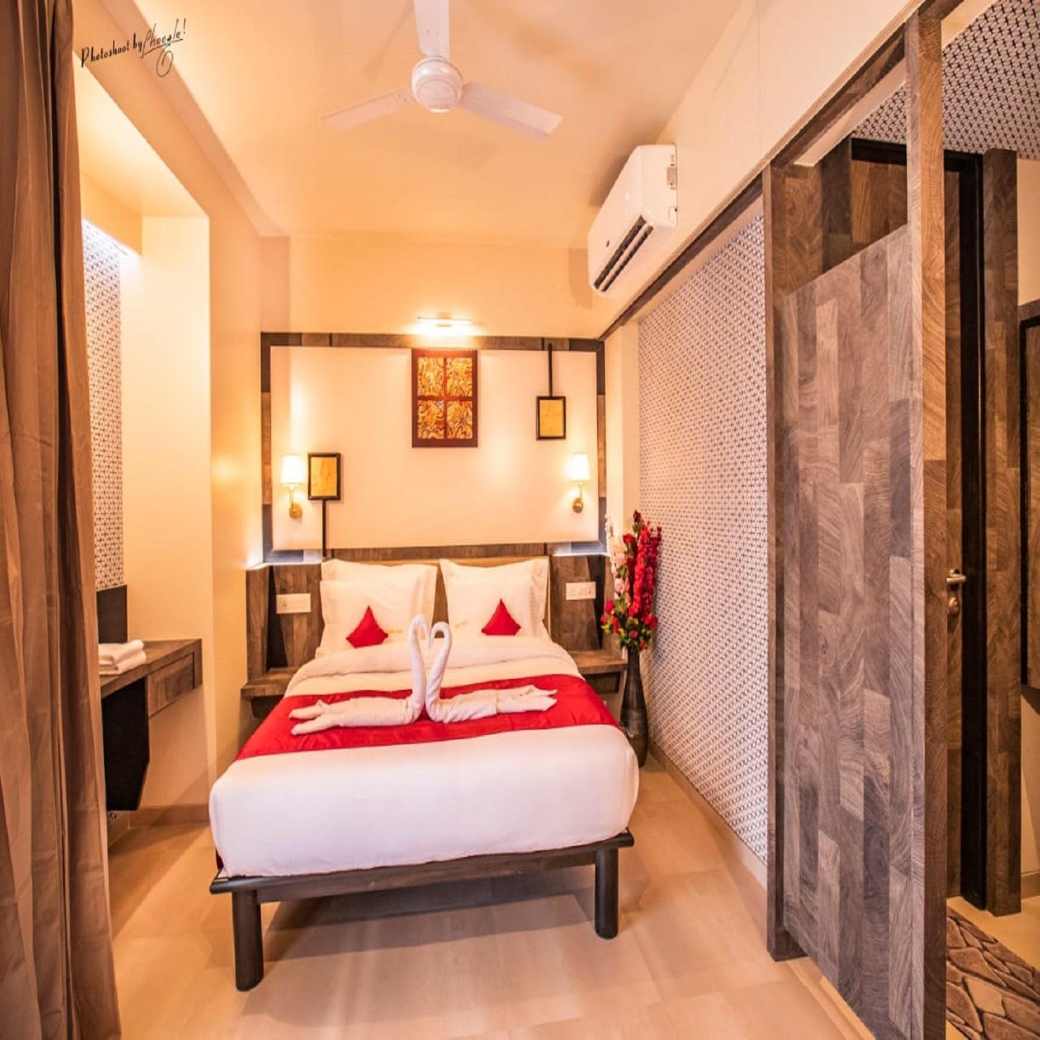 Hotel Prabha Palace Ахмеднагар Екстер'єр фото